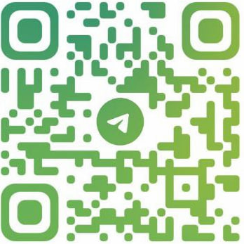 QR-код Telegram @HELP_SAILORS